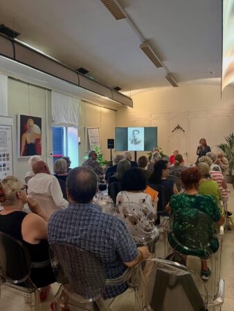 Mostra itinerante Viareggio 5