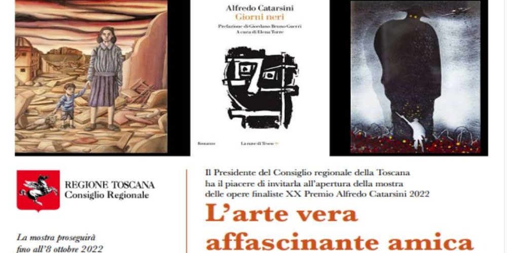 Il ‘Premio Catarsini” cresce e diventa anche multimediale A Firenze si presenta la XXI edizione