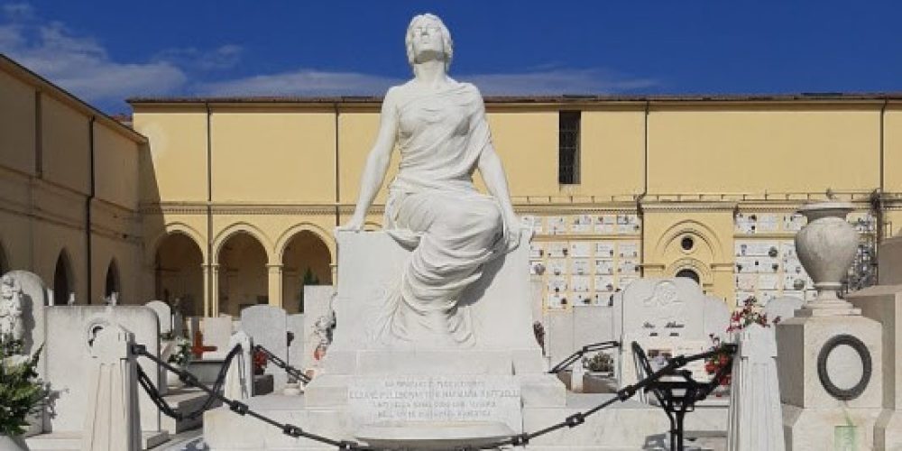 Adotta un monumento funebre: ecco la nuova iniziativa della Fondazione Catarsini